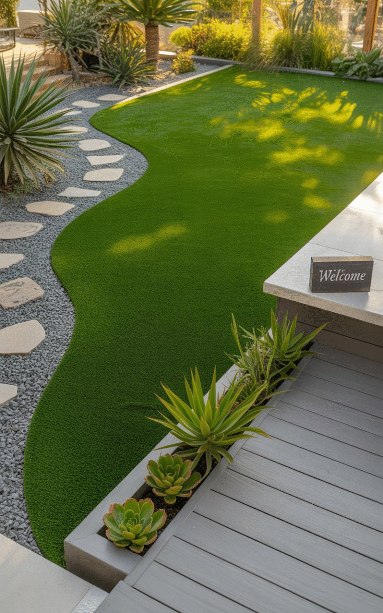 Low-Maintenance Solutions