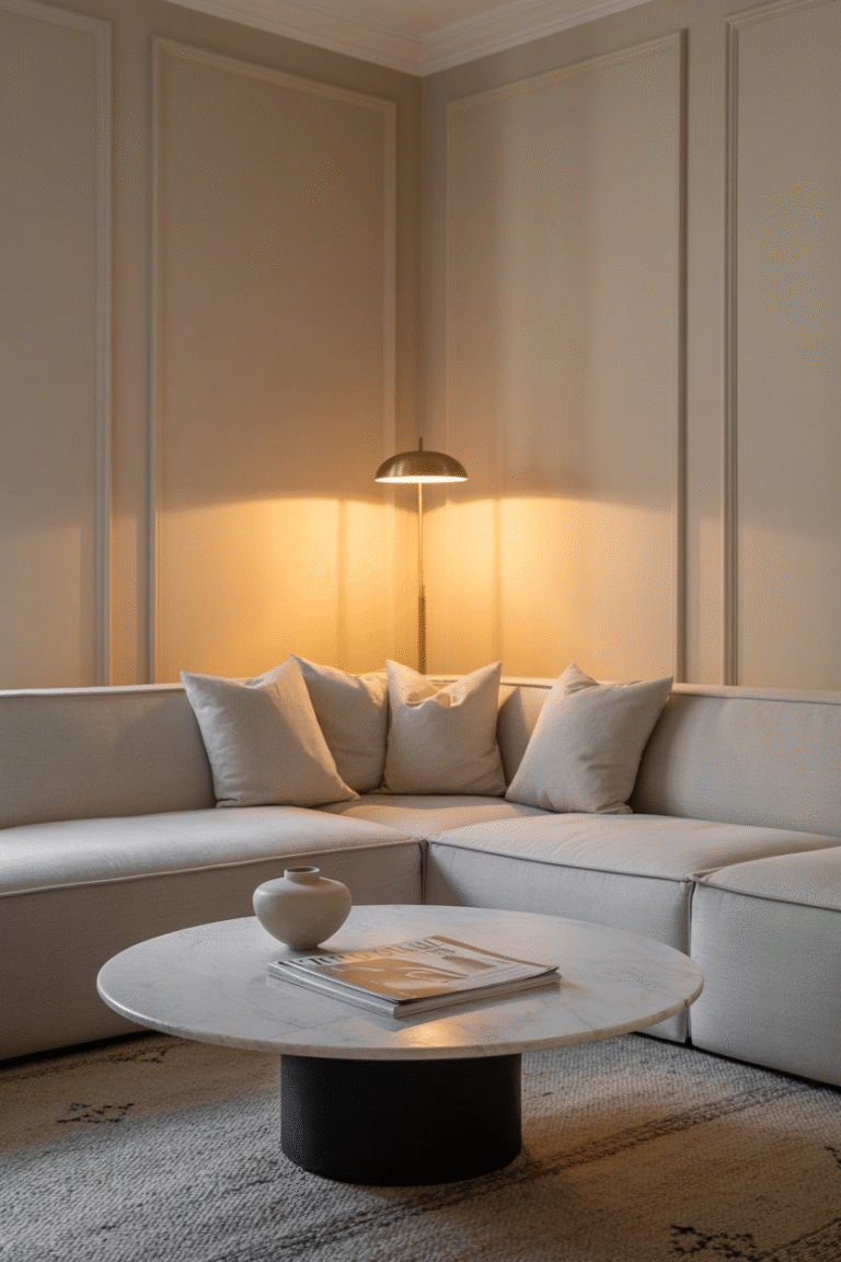12 Small Living Room Layout Ideas to Maximize Space & Style