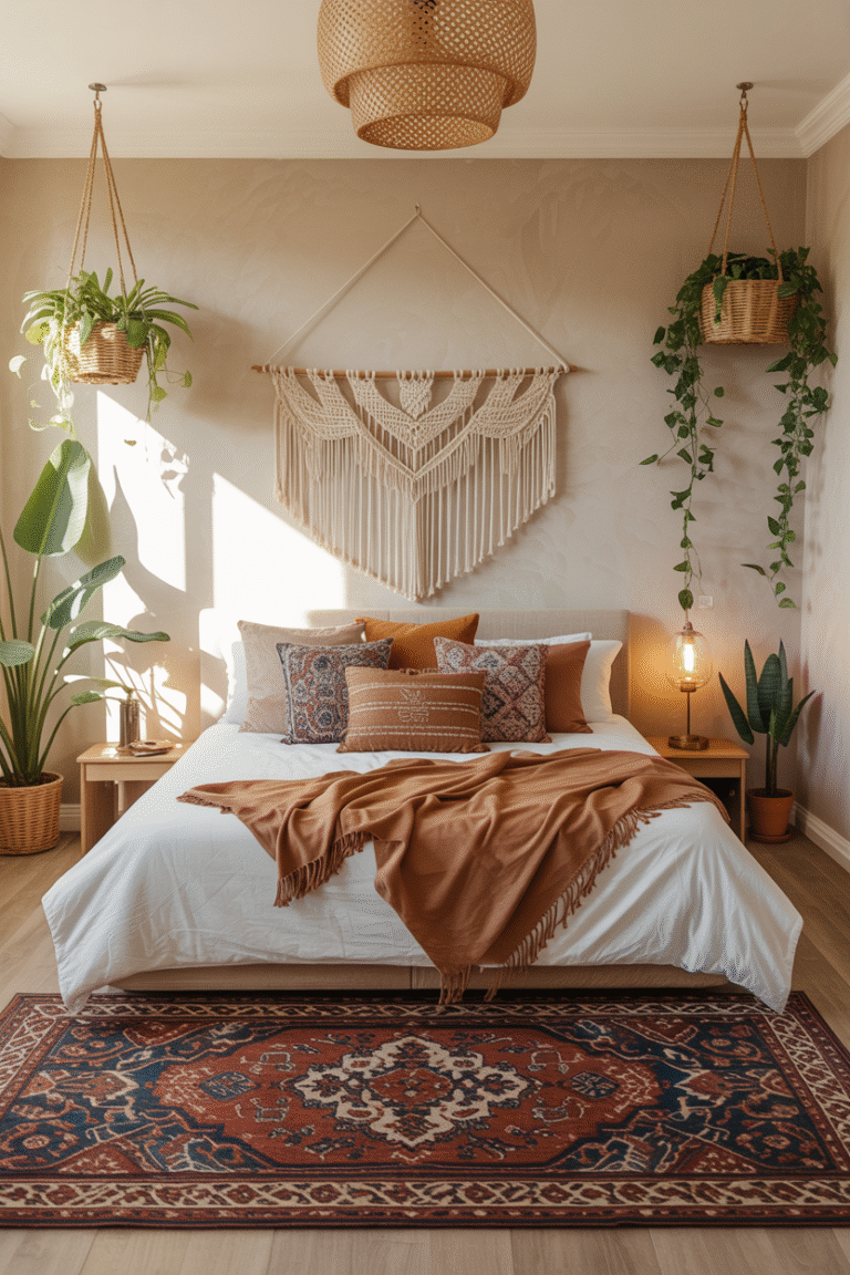 15 Cozy Bedroom Decor Ideas to Transform Your Space into a Sanctuary