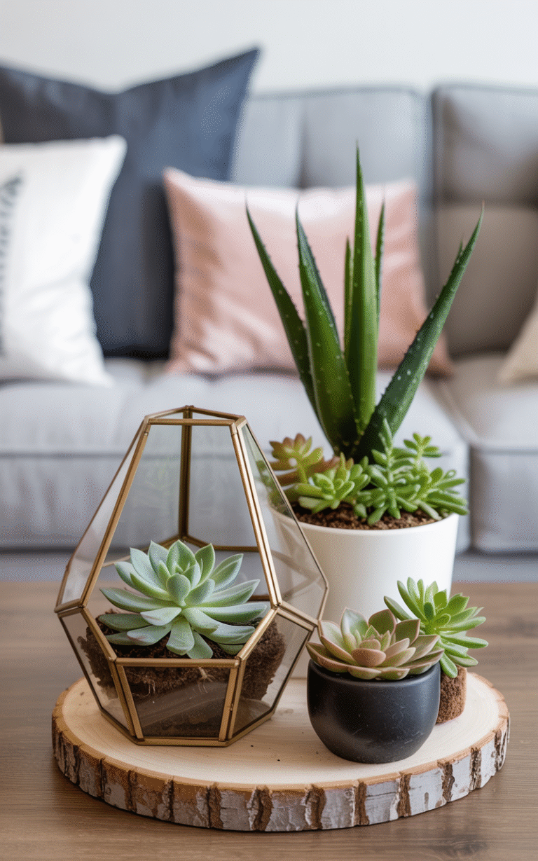 20 Indoor Plants Decor Living Room Ideas to Enhance Your Space