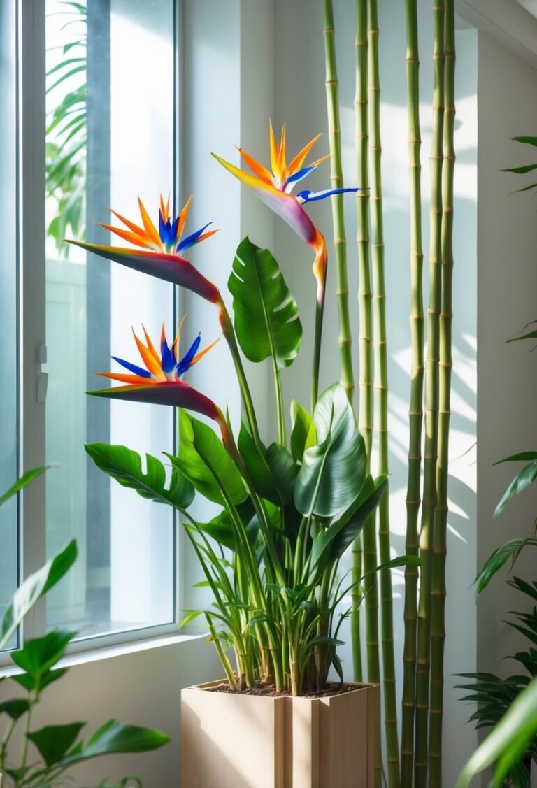 10 Indoor Plants Decor Enhancing Modern Living Spaces with Style and Function