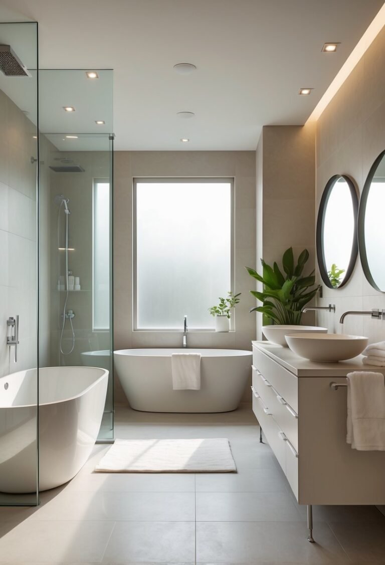 10 Bathroom Ideas for Modern and Functional Spaces