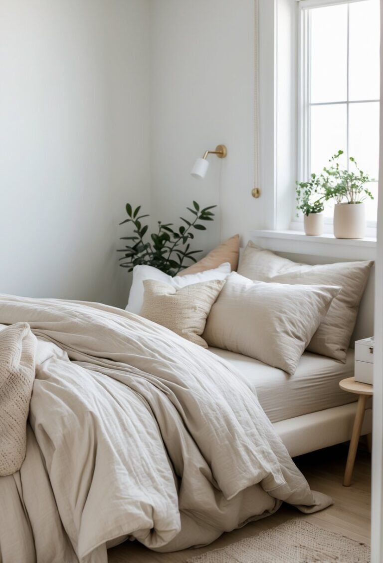 Bedroom Inspirations for Small Rooms: 10 Practical Design Ideas to Maximize Space