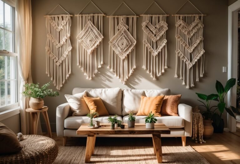 Boho Living Room Ideas: 10 Stylish Tips for a Cozy Space