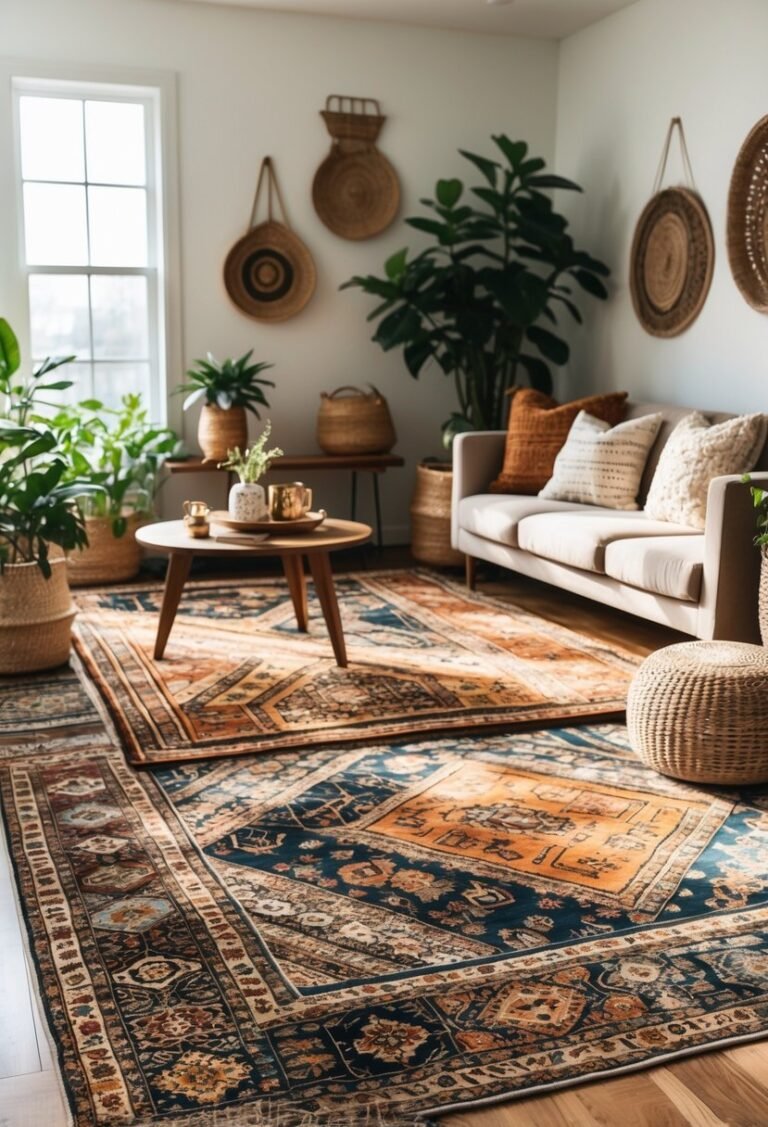 15 Boho Living Room Ideas to Transform Your Space with Style and Comfort