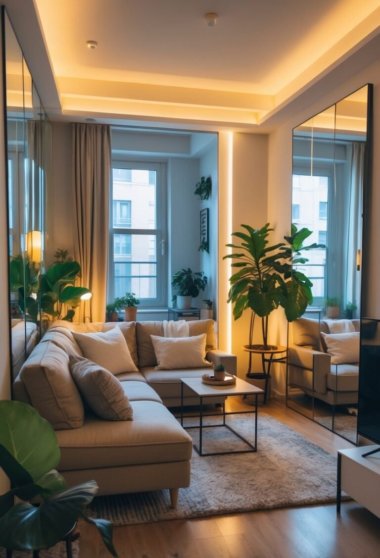 13 Small Living Room Ideas Apartment Cozy Tips to Maximize Space and Comfort