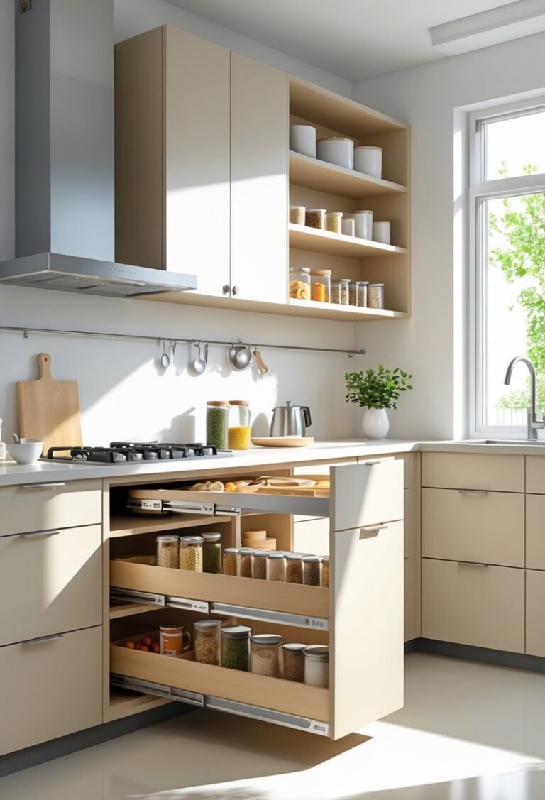 15 Kitchen Ideas for Small Spaces That Actually Work to Maximize Efficiency and Style