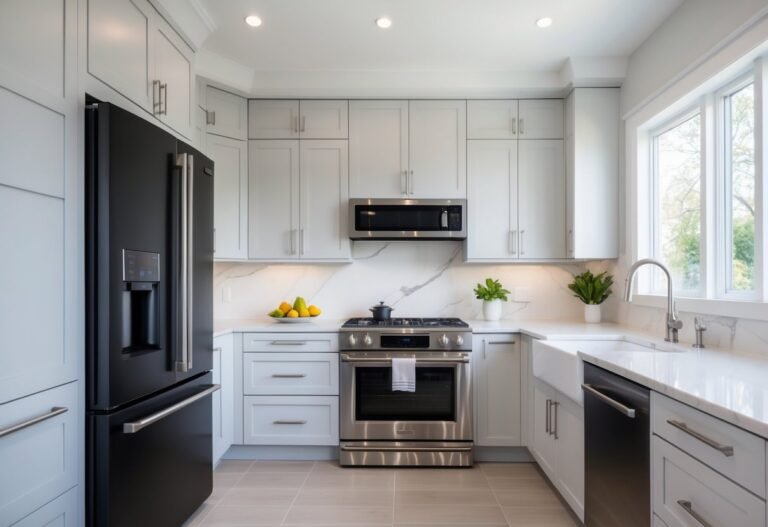 14 Modern Kitchen Design Ideas for Sleek Homes to Elevate Your Space