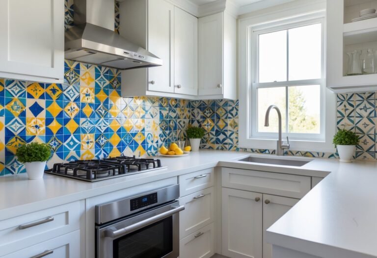 16 Tiny Kitchen Ideas That Feel Bigger and Brighter for Maximizing Small Spaces Efficiently