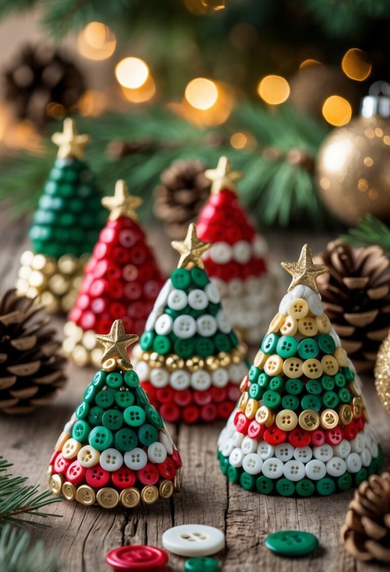 15 Homemade Ornament Ideas for Christmas to Elevate Your Holiday Decor