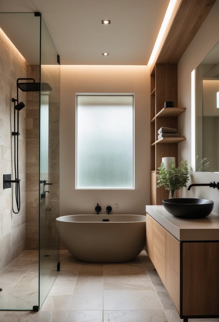 10 Modern Luxury Bathroom Designs for Stylish and Functional Spaces