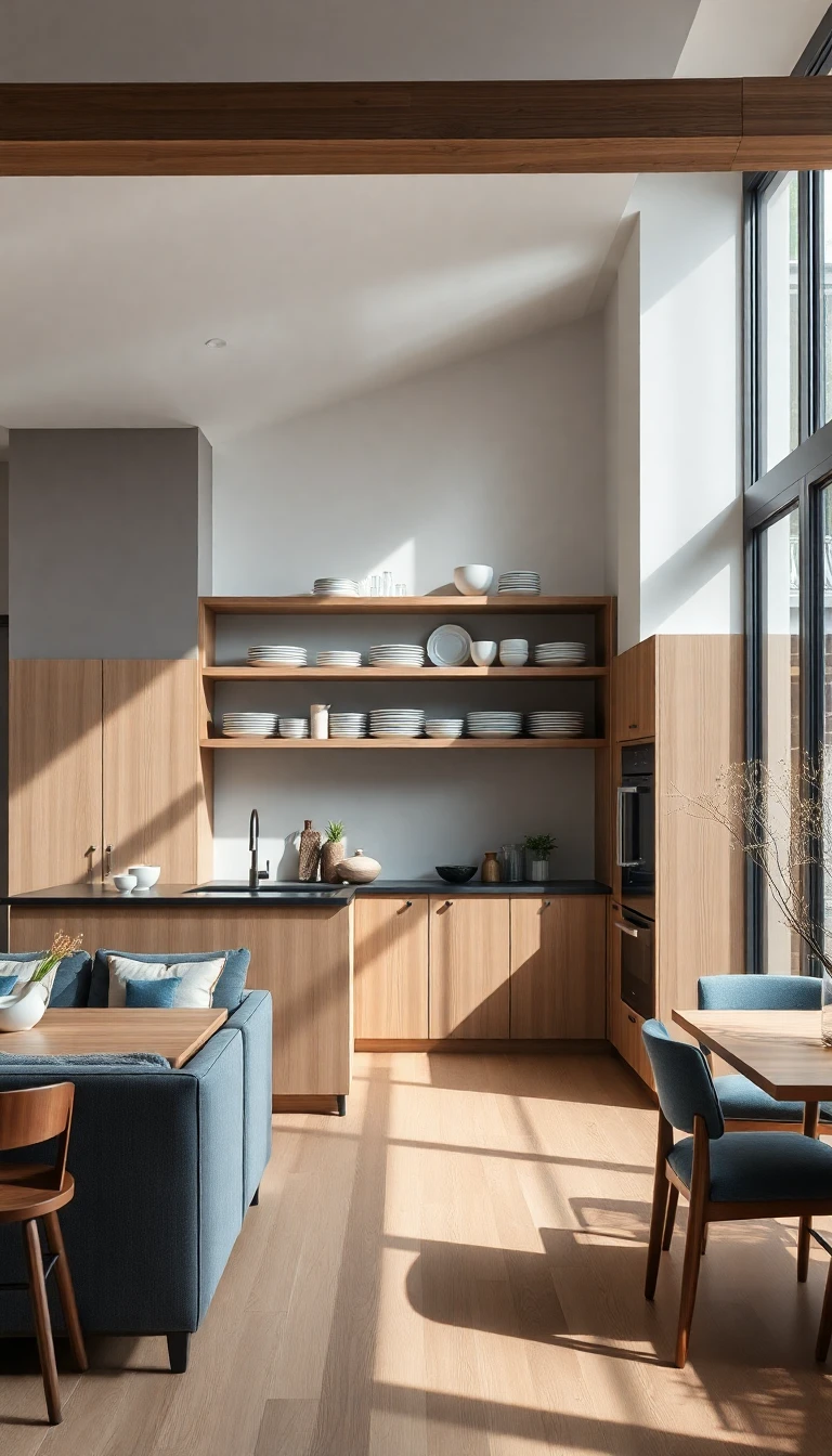 12 Easy Modern Kitchen Ideas - Transform Your Space with Style! - Image 1