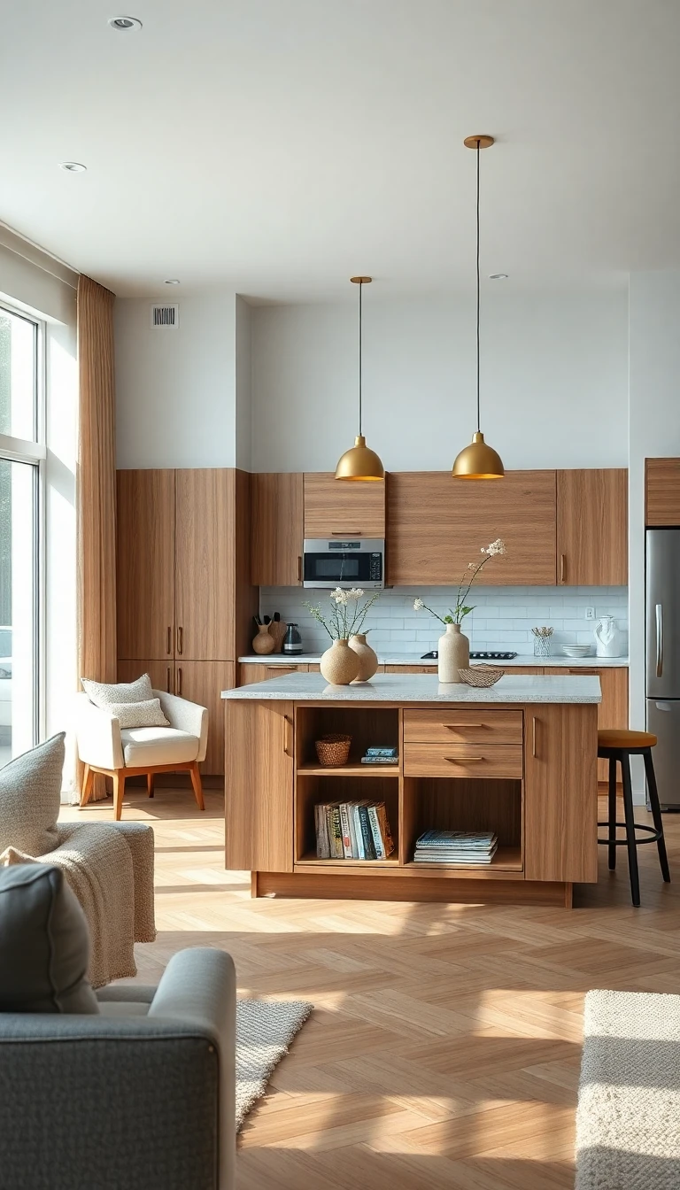 12 Easy Modern Kitchen Ideas - Transform Your Space with Style! - Image 7