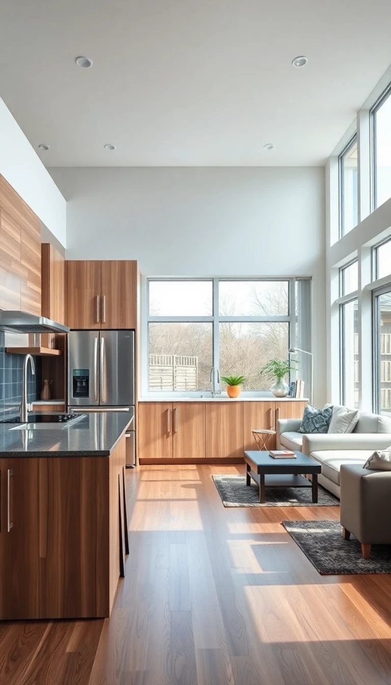 12 Easy Modern Kitchen Ideas - Transform Your Space with Style! - Image 11