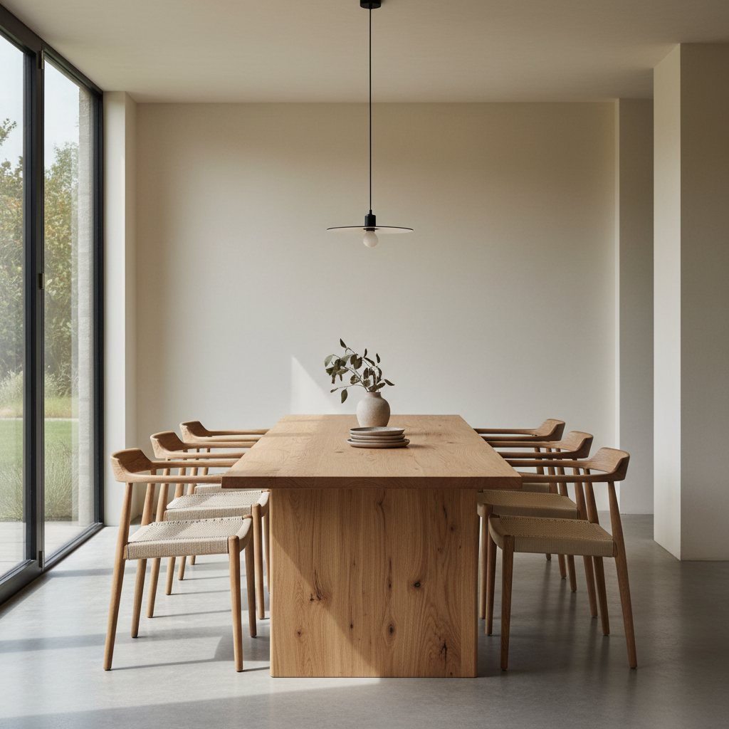 10 Easy Organic Modern Interior Design Ideas for a Stunning Home - Image 1