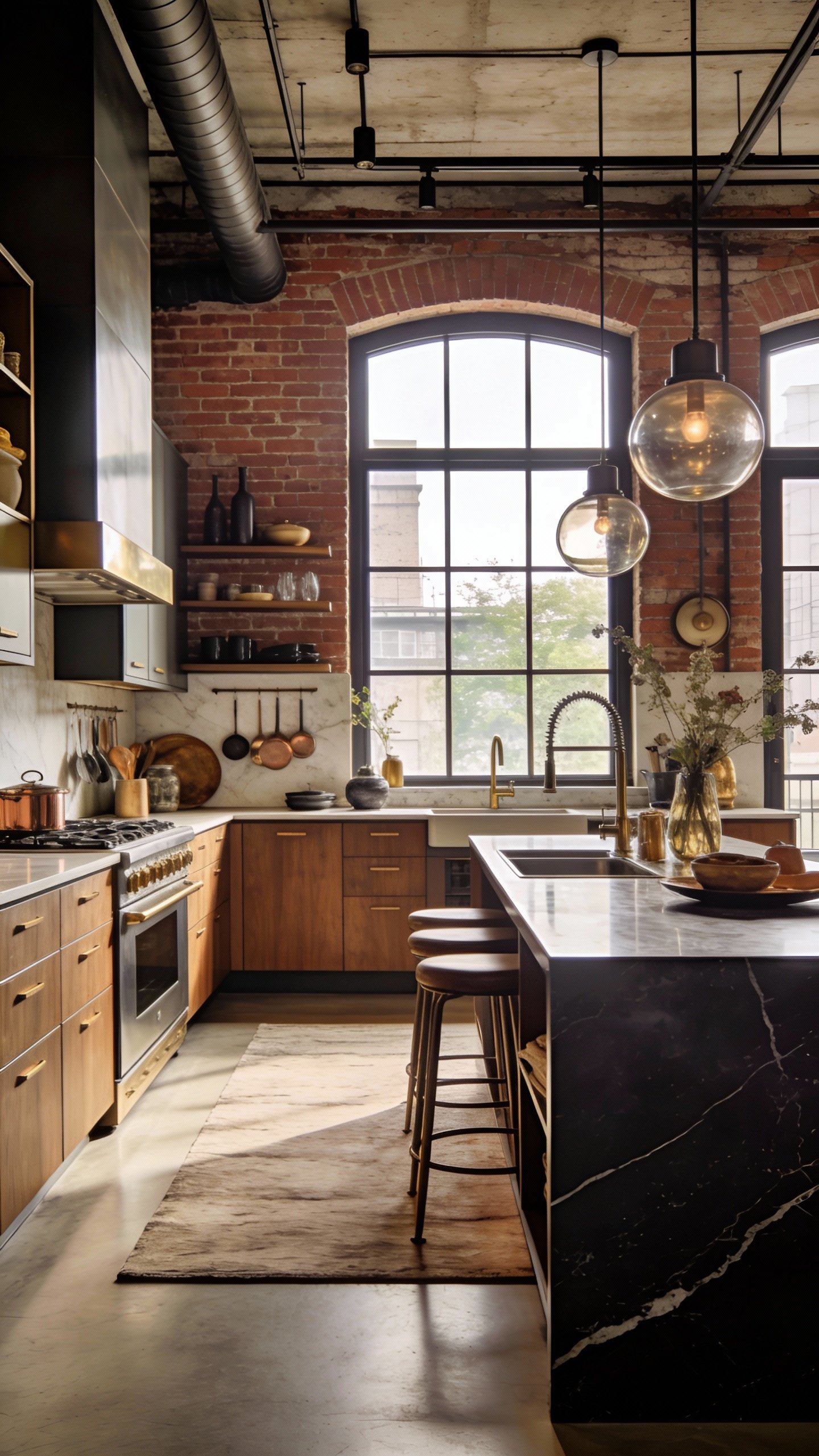 10 Kitchen Aesthetic Inspirations - The Ultimate Guide for Every Home Style - Image 3