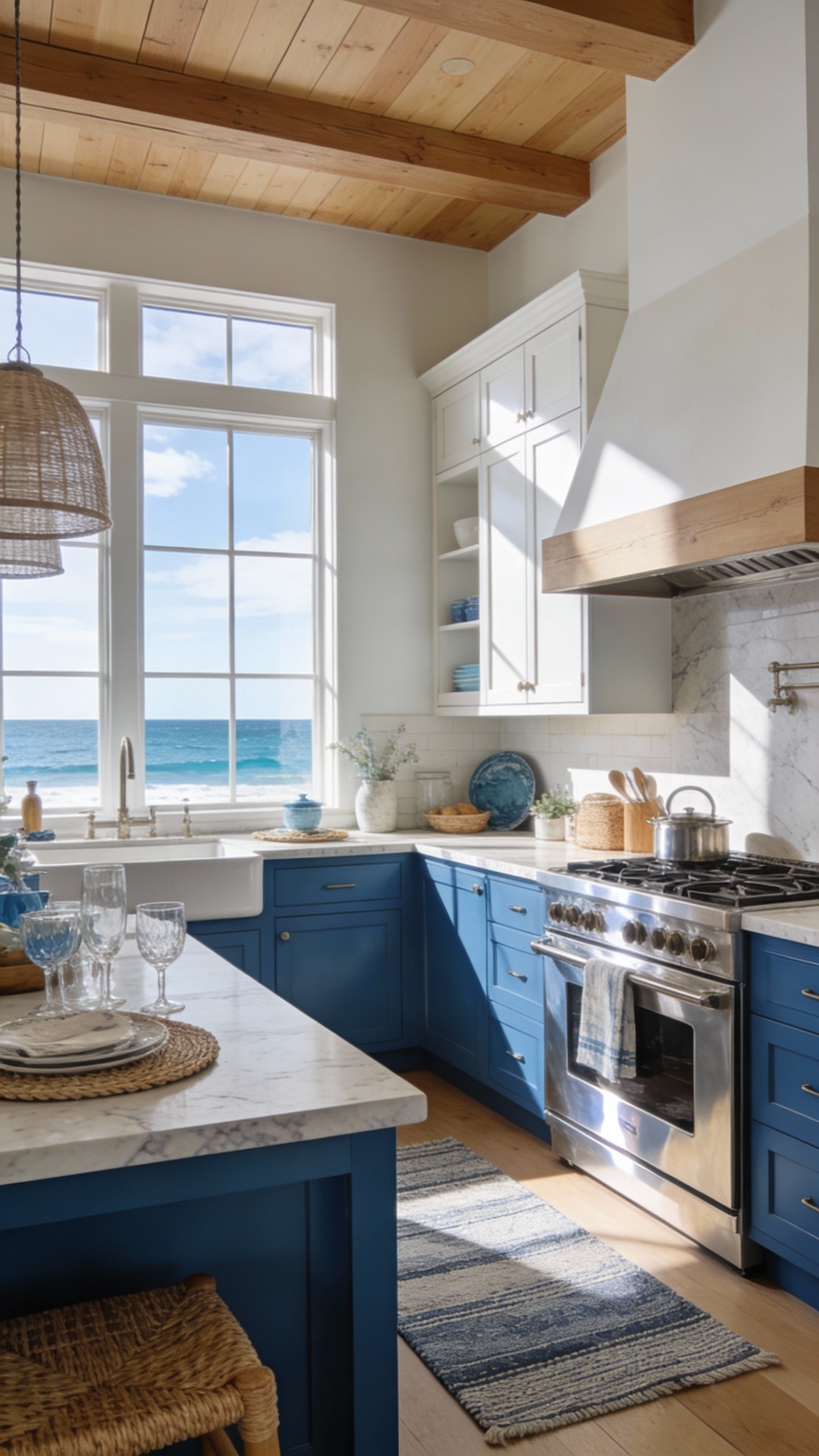 10 Kitchen Aesthetic Inspirations - The Ultimate Guide for Every Home Style - Image 4