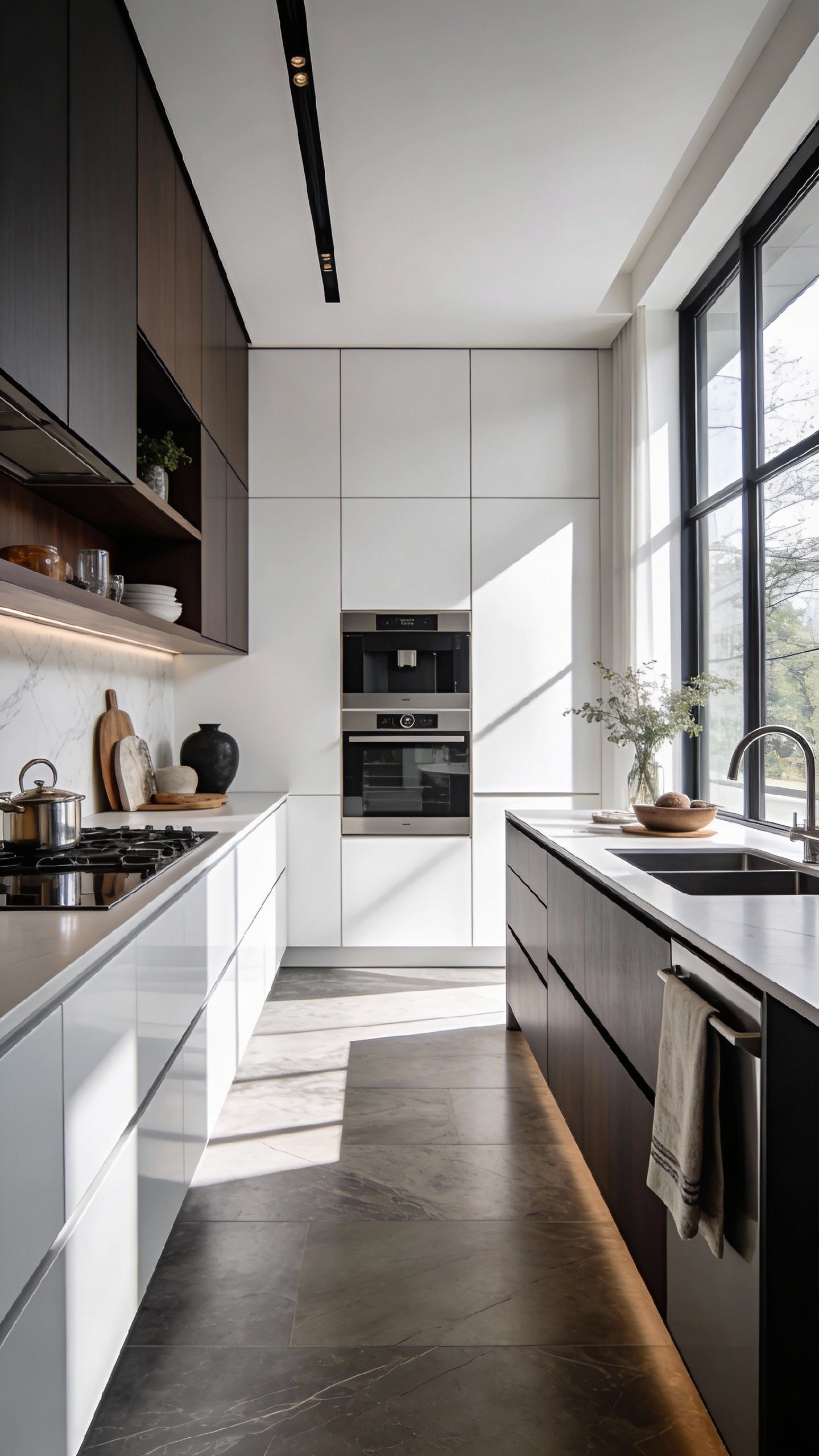 10 Kitchen Aesthetic Inspirations - The Ultimate Guide for Every Home Style - Image 1