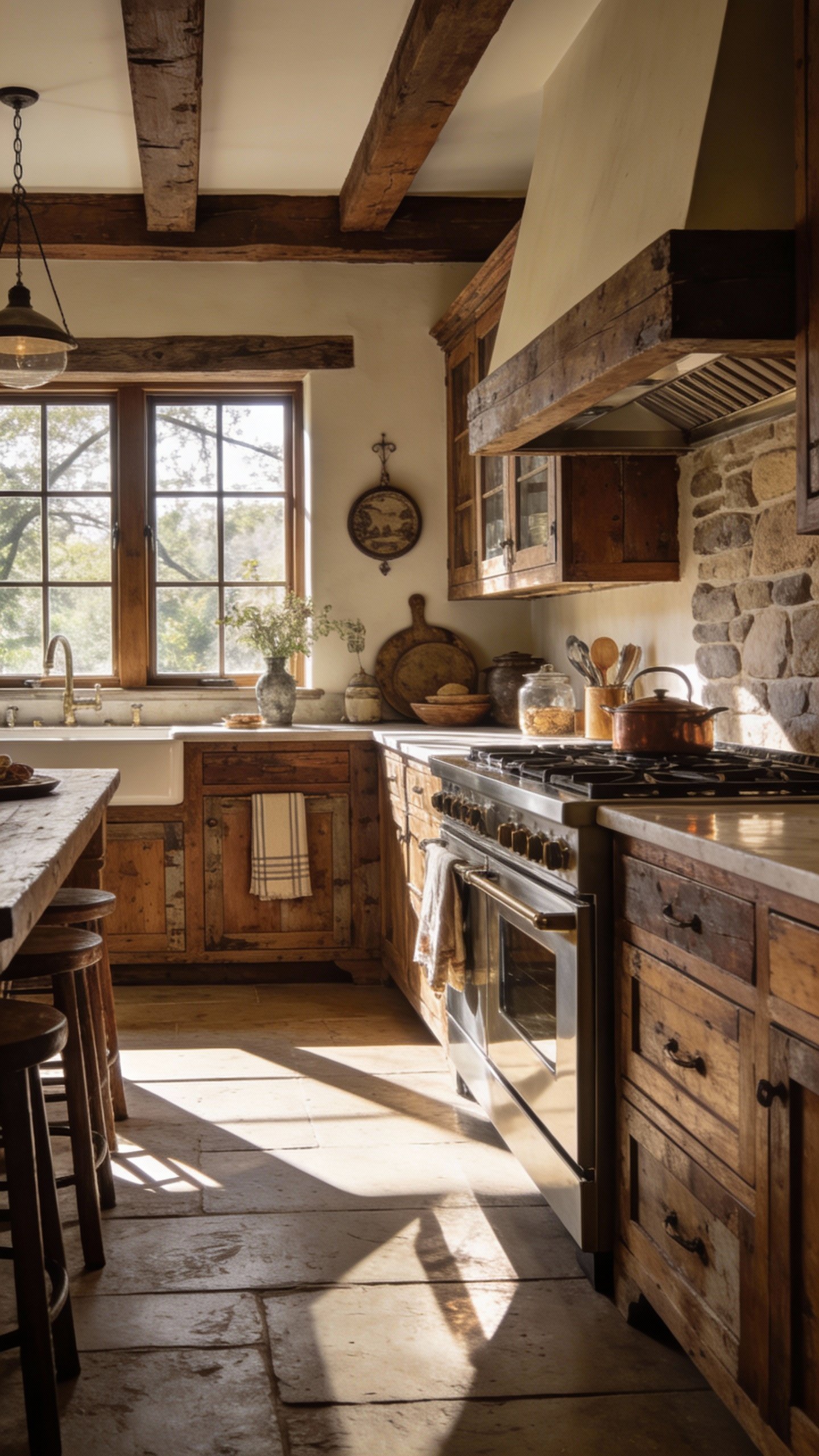 10 Kitchen Aesthetic Inspirations - The Ultimate Guide for Every Home Style - Image 2