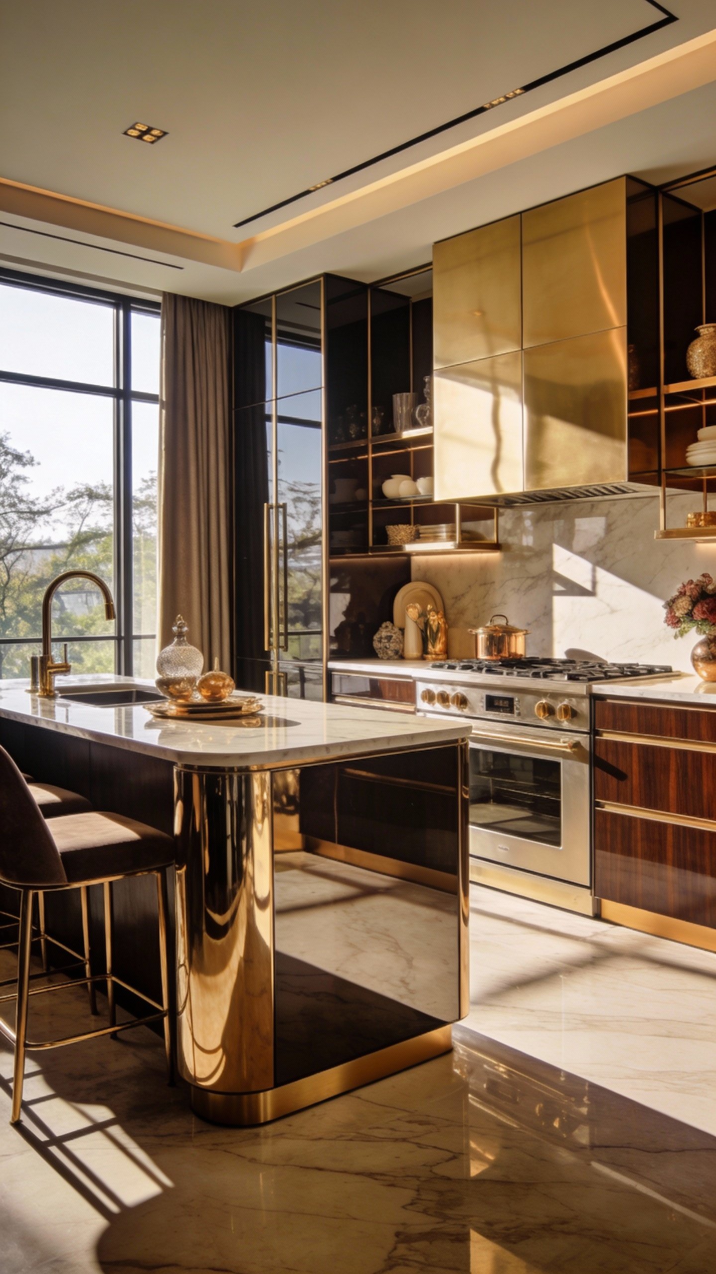 10 Best Open Kitchen Design Concepts for Spacious Living - Transform Your Home! - Image 6