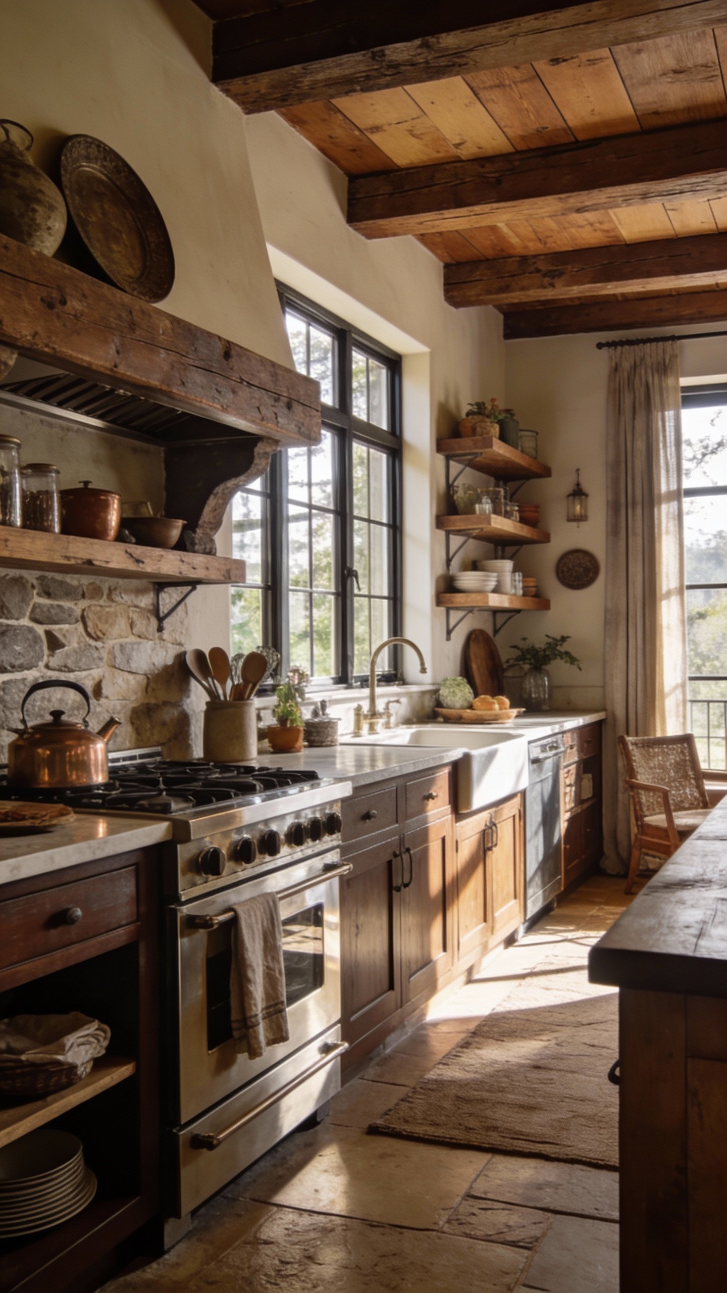10 Best Open Kitchen Design Concepts for Spacious Living - Transform Your Home! - Image 2