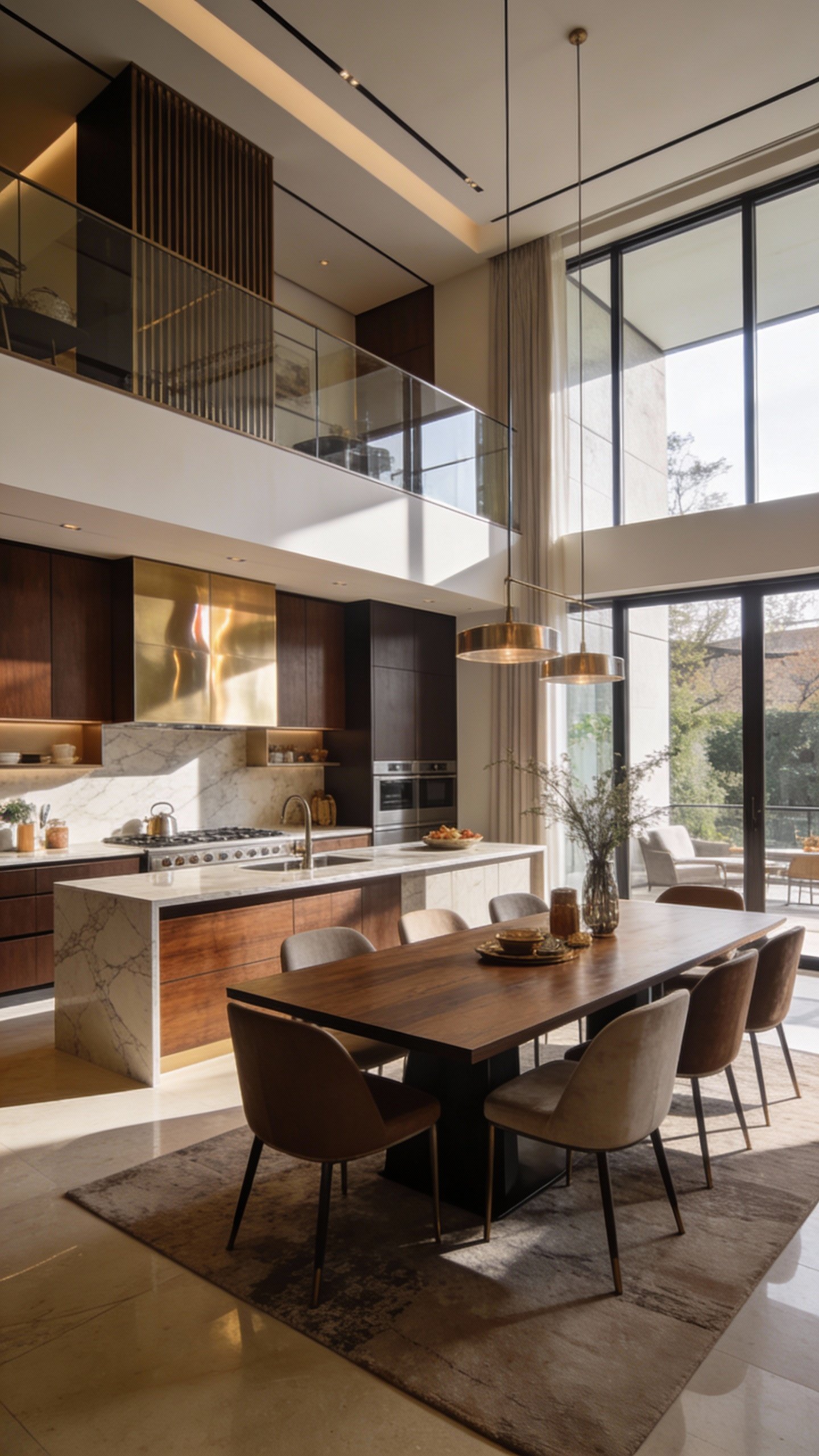 10 Best Open Kitchen Design Concepts for Spacious Living - Transform Your Home! - Image 5