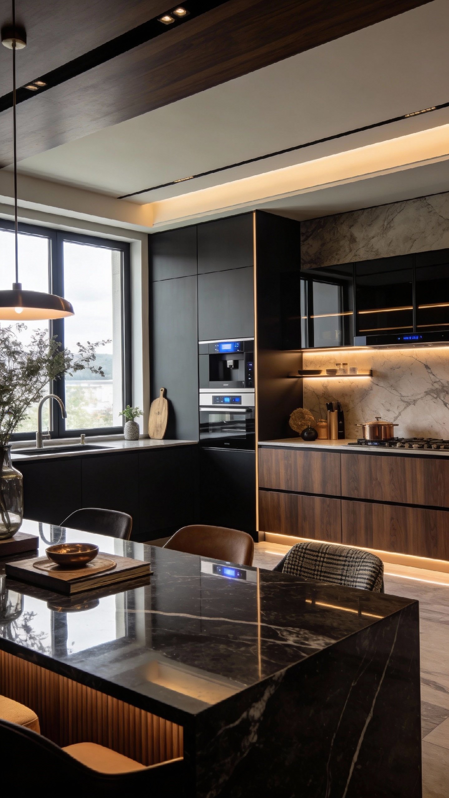 10 Best Open Kitchen Design Concepts for Spacious Living - Transform Your Home! - Image 8