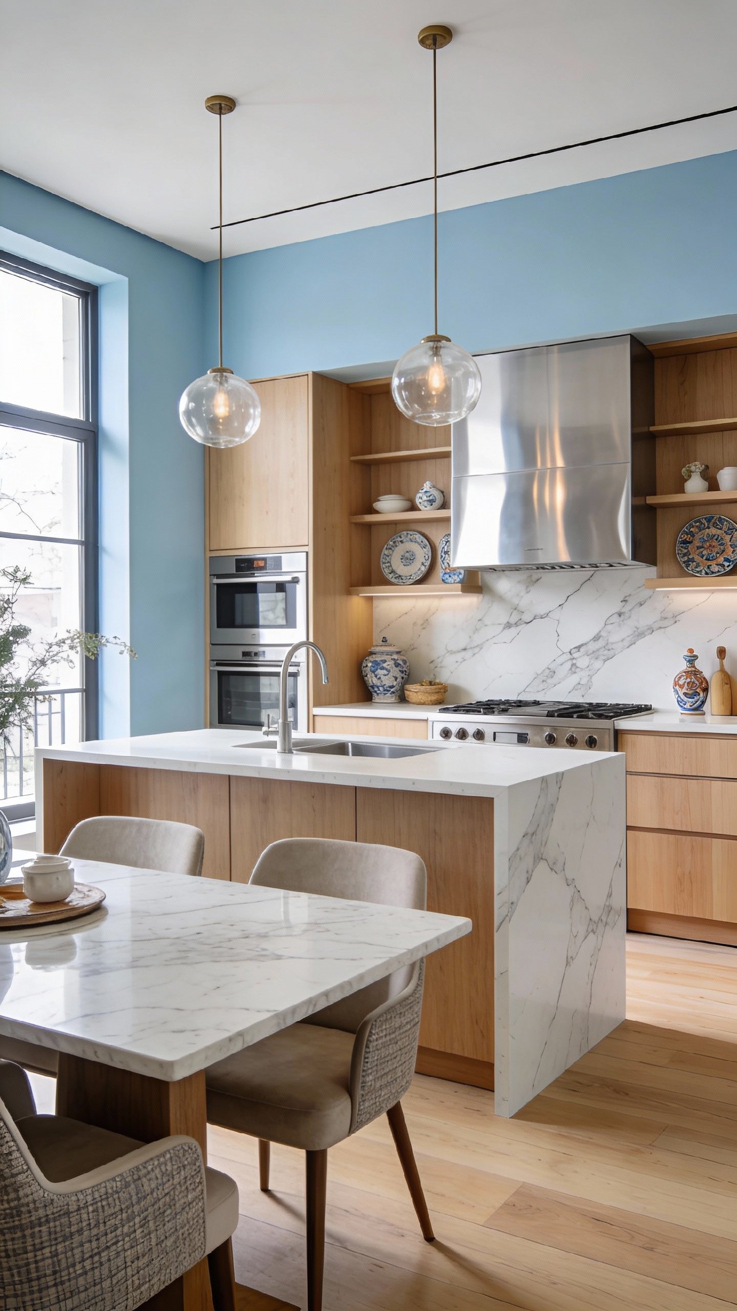 10 Best Open Kitchen Design Concepts for Spacious Living - Transform Your Home! - Image 4