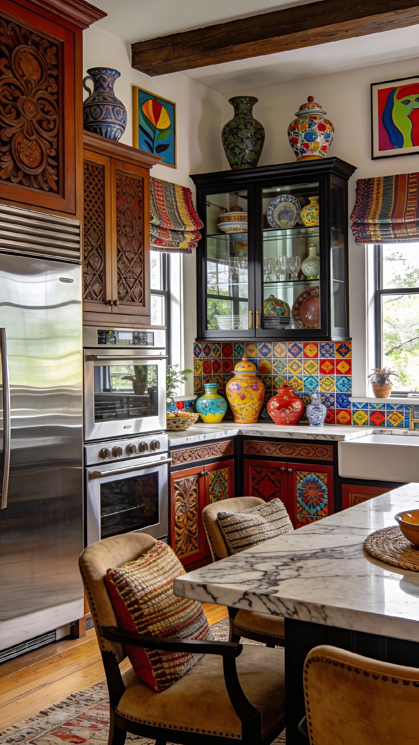 10 Best Open Kitchen Design Concepts for Spacious Living - Transform Your Home! - Image 7