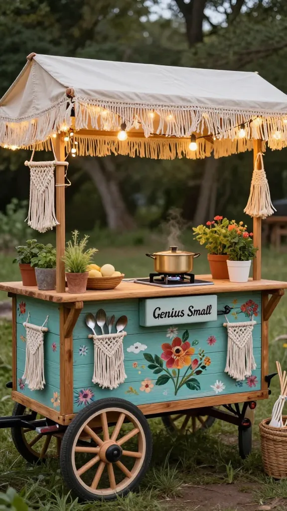 15 Genius Small Outdoor Kitchens That Maximize Tiny Spaces Like a Pro