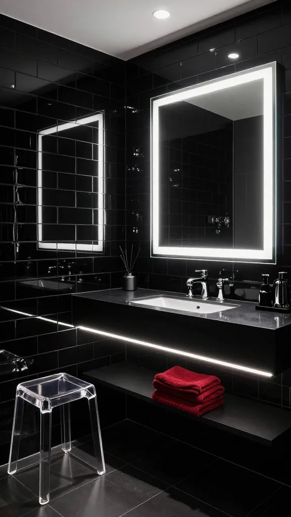 18 Modern Bathroom Design Ideas for a Sleek Look That’ll Make You Never Want to Leave