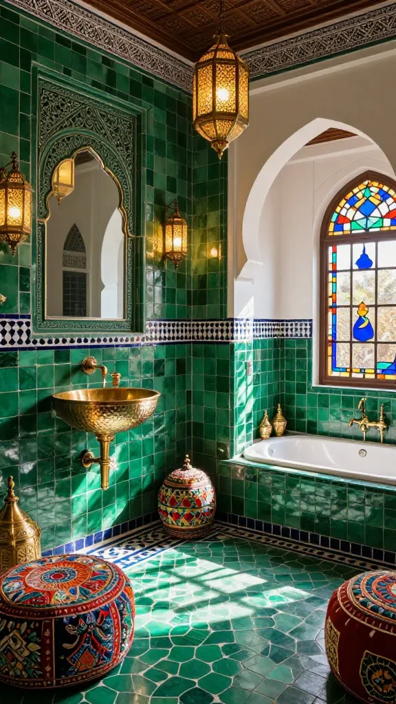 17 Luxury Bathroom Ideas That Feel Like a Spa (Because You Deserve It)