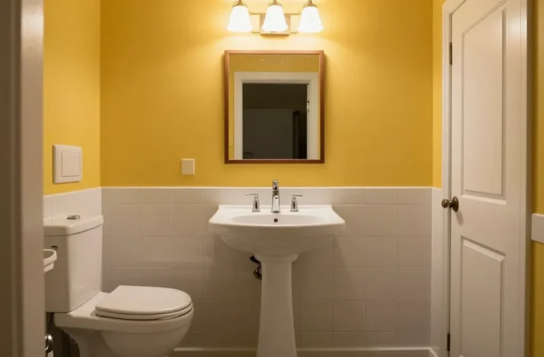 21 Genius Small Bathroom Ideas That Make Any Space Look Bigger