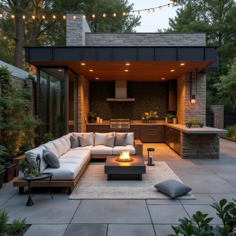 25 Outdoor Living Room Ideas That Feel Like Indoor Comfort