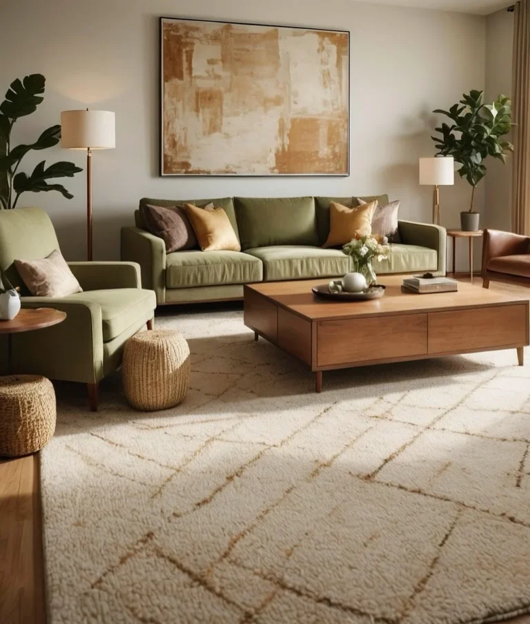 30 Cozy Living Room Ideas for Winter Comfort