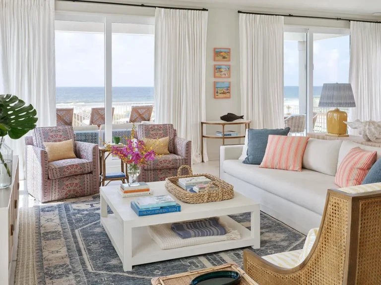 25 Modern Coastal Living Room Ideas Without the Cliches