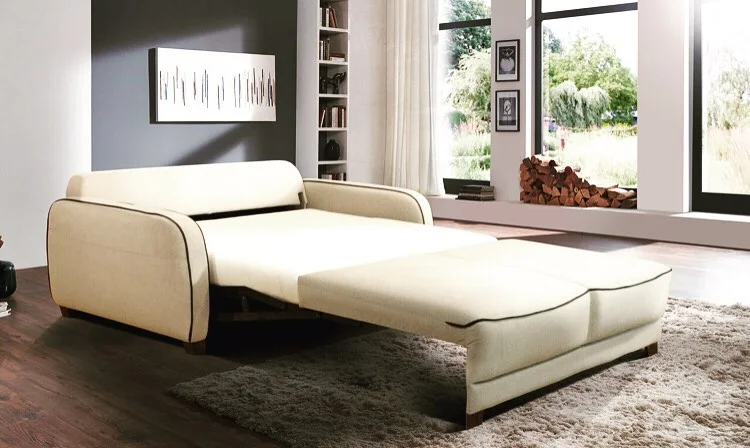 Sleeper Sofa Layout — One Piece That Does Everything